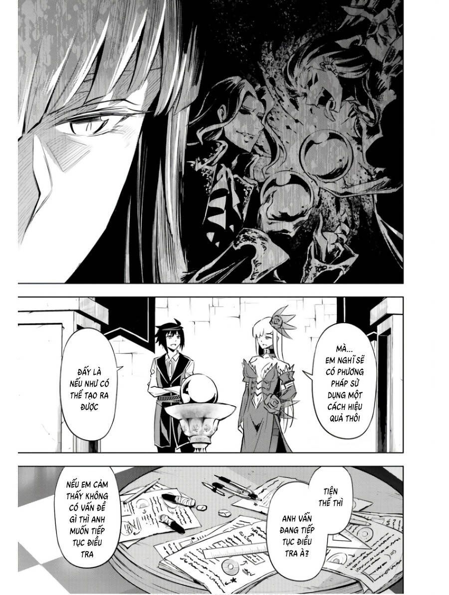 Tono Kanri O Shite Miyou Chapter  76 - 48