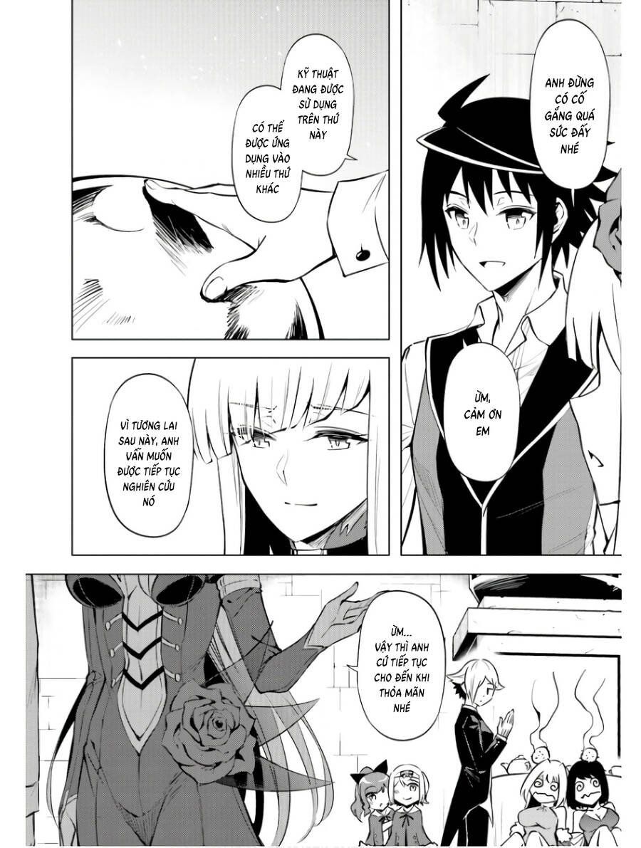 Tono Kanri O Shite Miyou Chapter  76 - 49