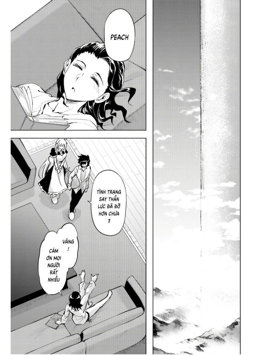 Tono Kanri O Shite Miyou Chapter  76 - 50