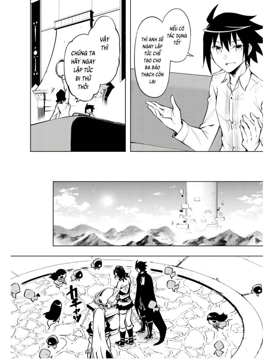 Tono Kanri O Shite Miyou Chapter  76 - 53