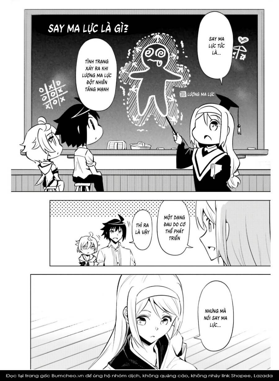 Tono Kanri O Shite Miyou Chapter  76 - 8