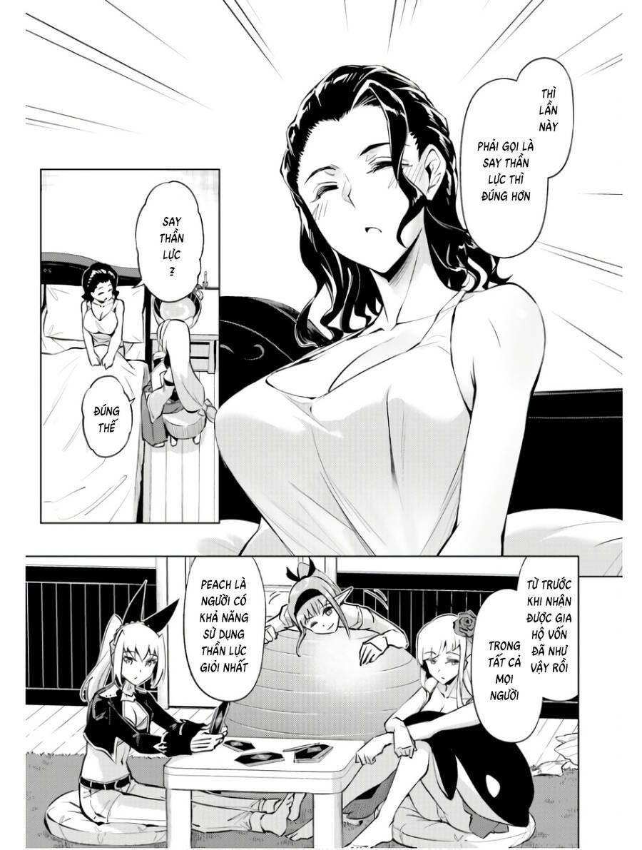 Tono Kanri O Shite Miyou Chapter  76 - 9
