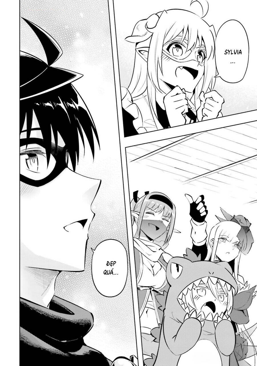 Tono Kanri O Shite Miyou Chapter 81 - 34