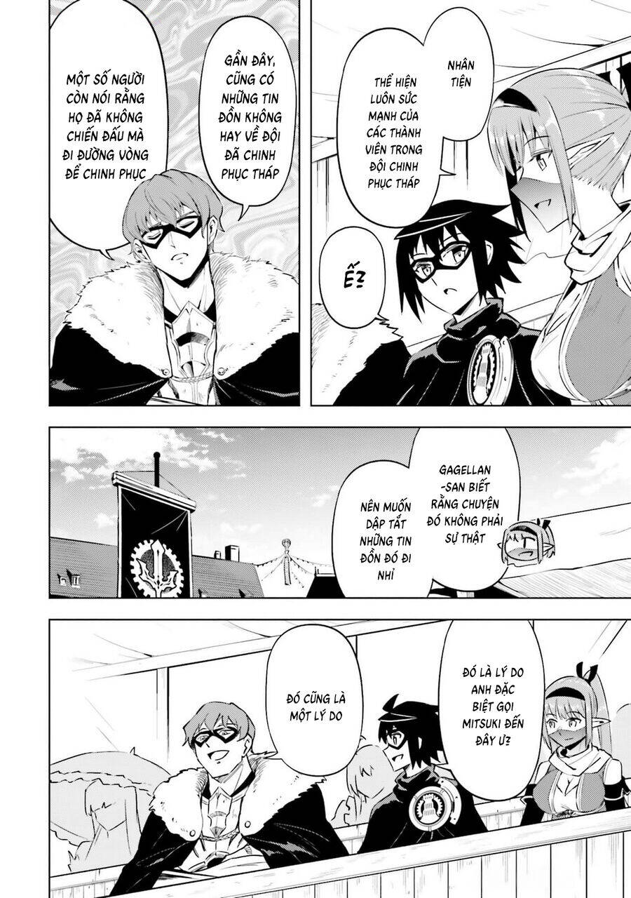 Tono Kanri O Shite Miyou Chapter 81 - 49