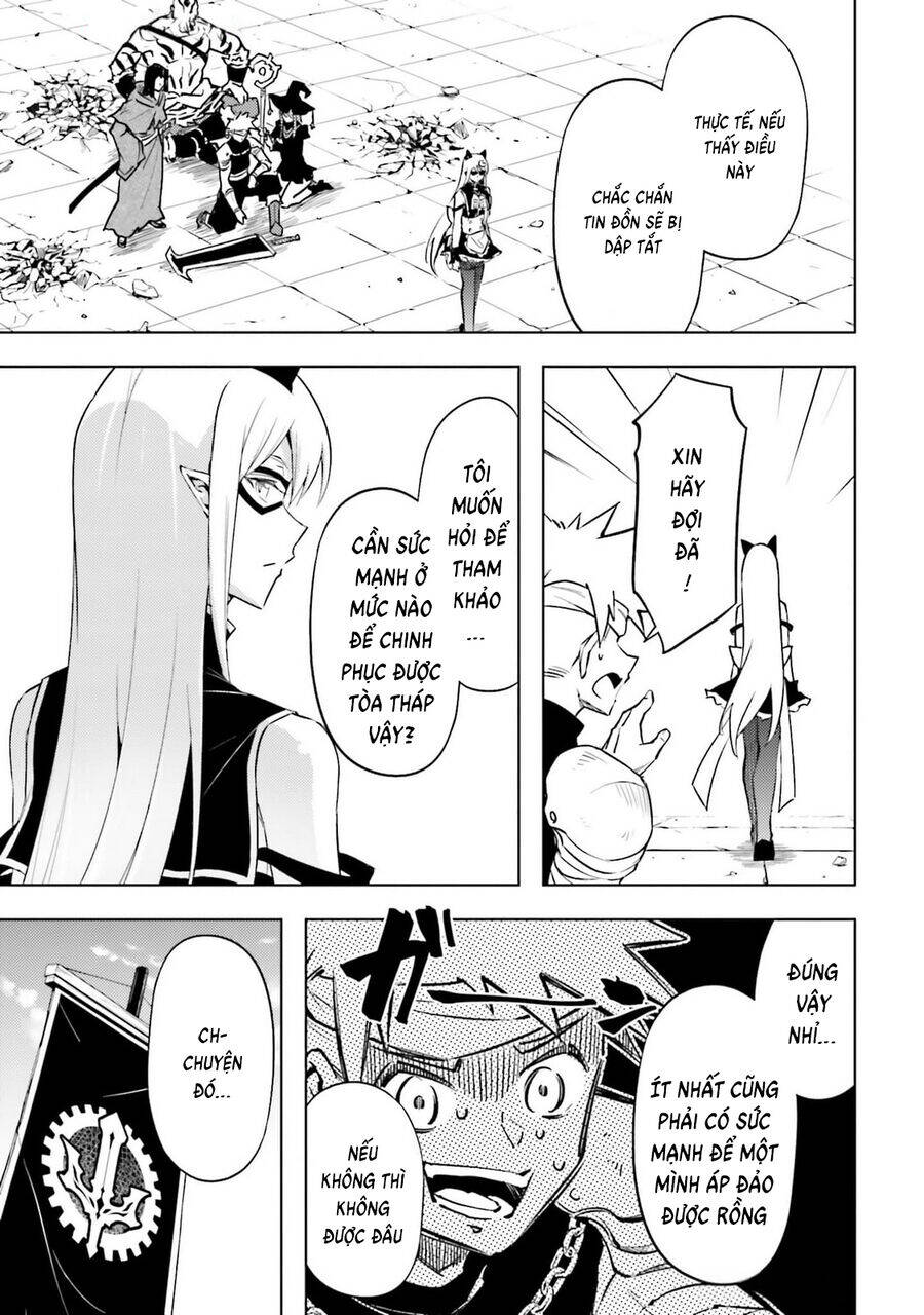 Tono Kanri O Shite Miyou Chapter 81 - 50