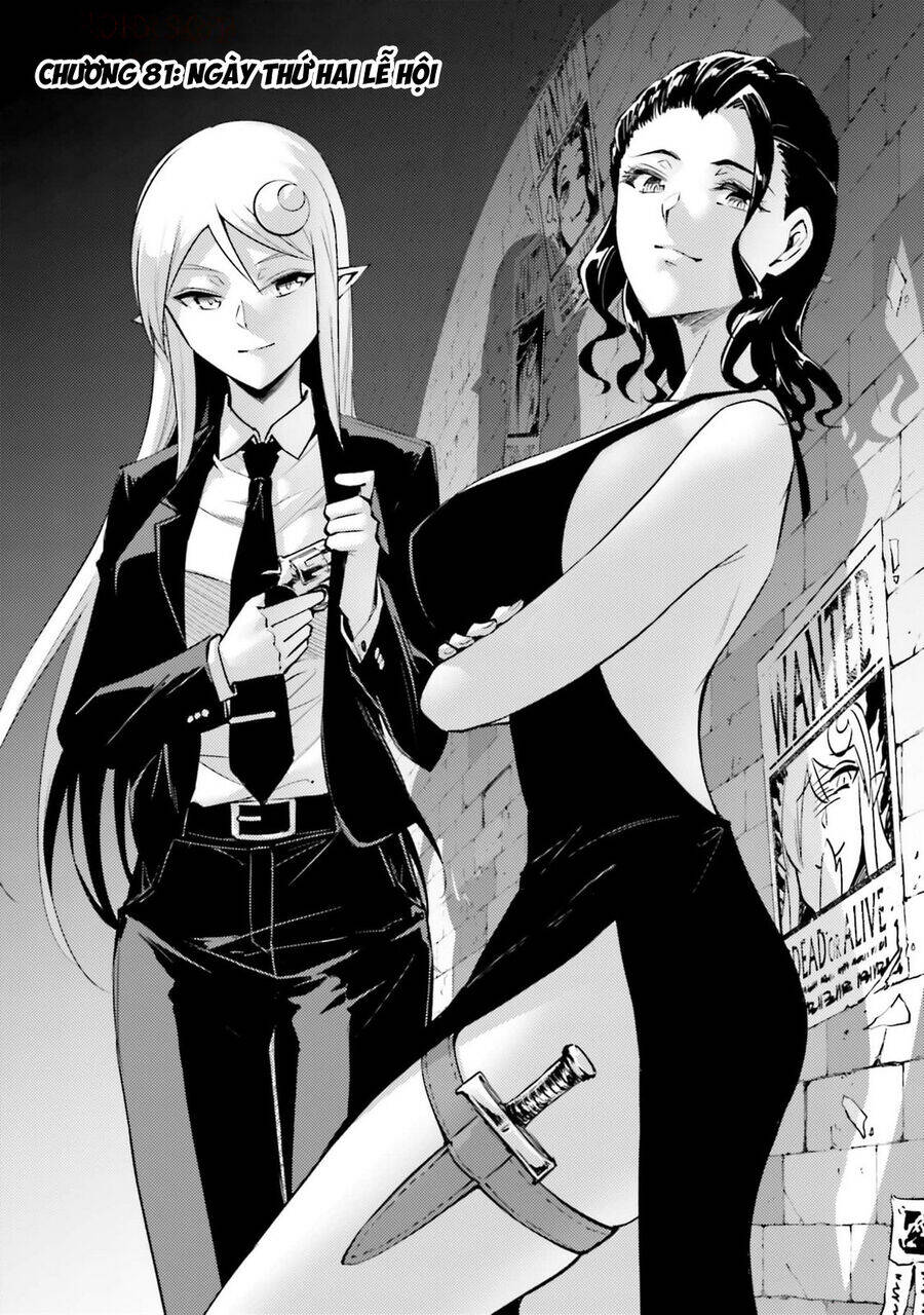 Tono Kanri O Shite Miyou Chapter 81 - 6