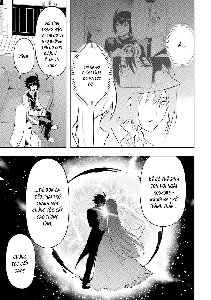 Tono Kanri O Shite Miyou Chapter 82 - 40