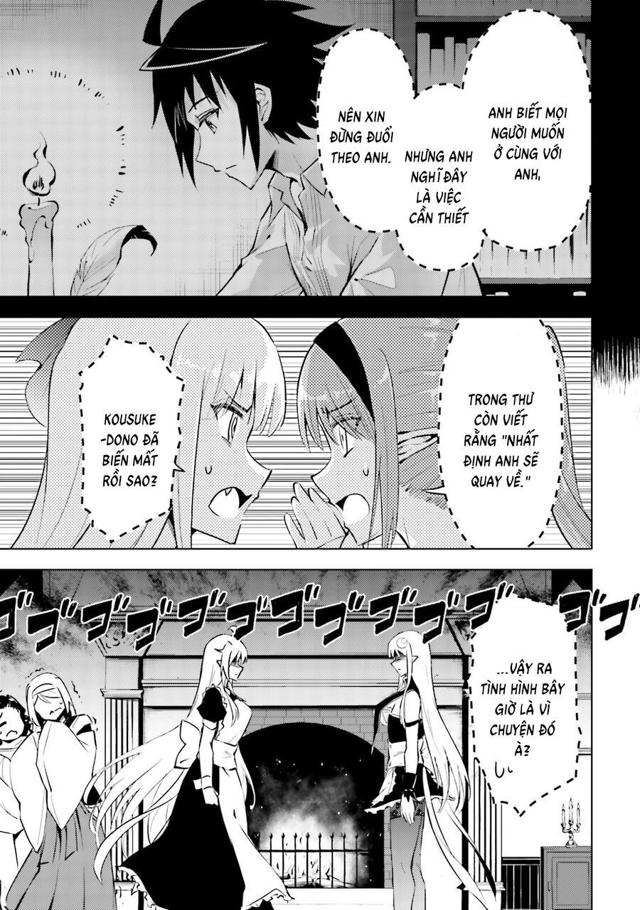 Tono Kanri O Shite Miyou Chapter 83 - 25
