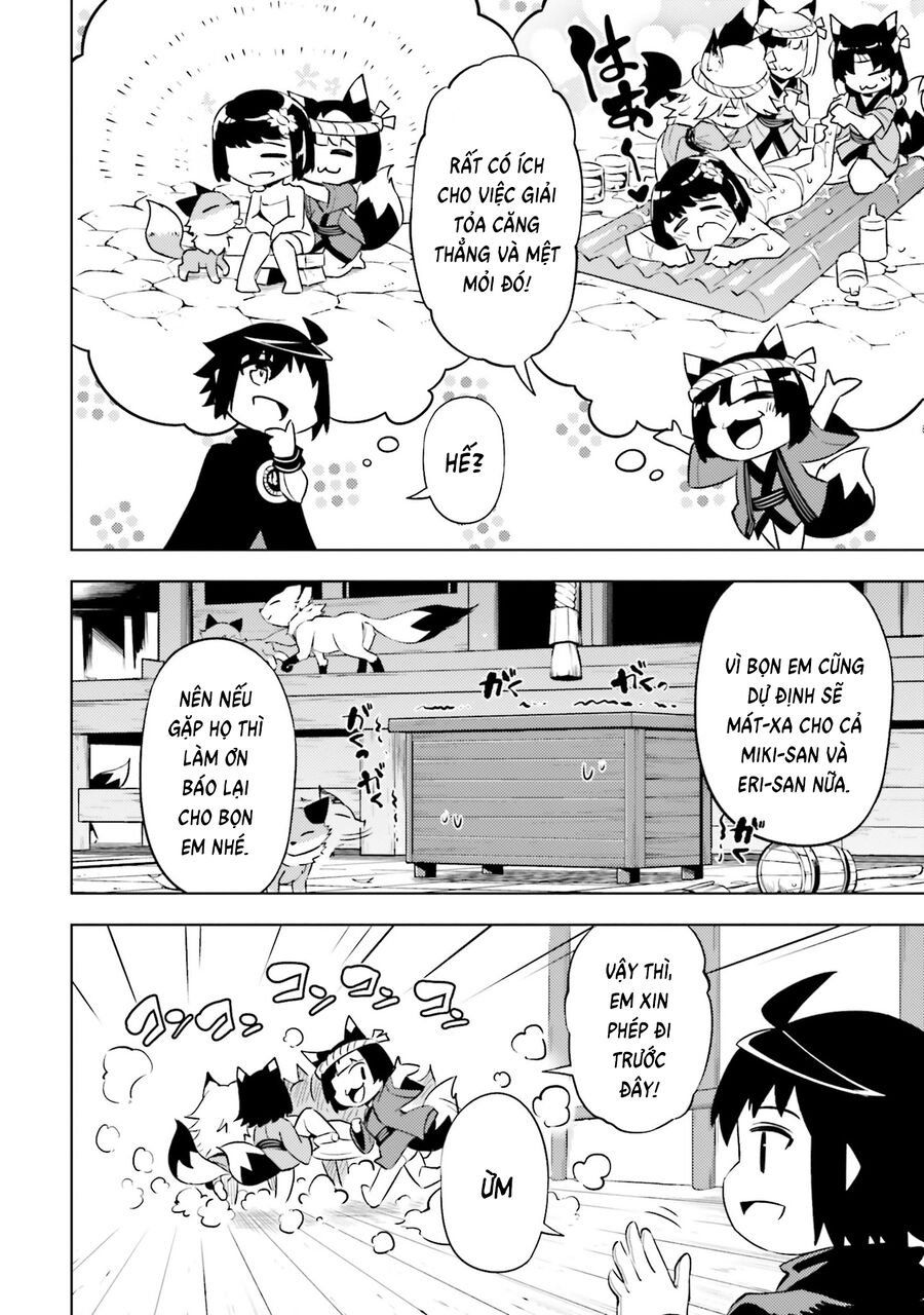 Tono Kanri O Shite Miyou Chapter 83 - 34
