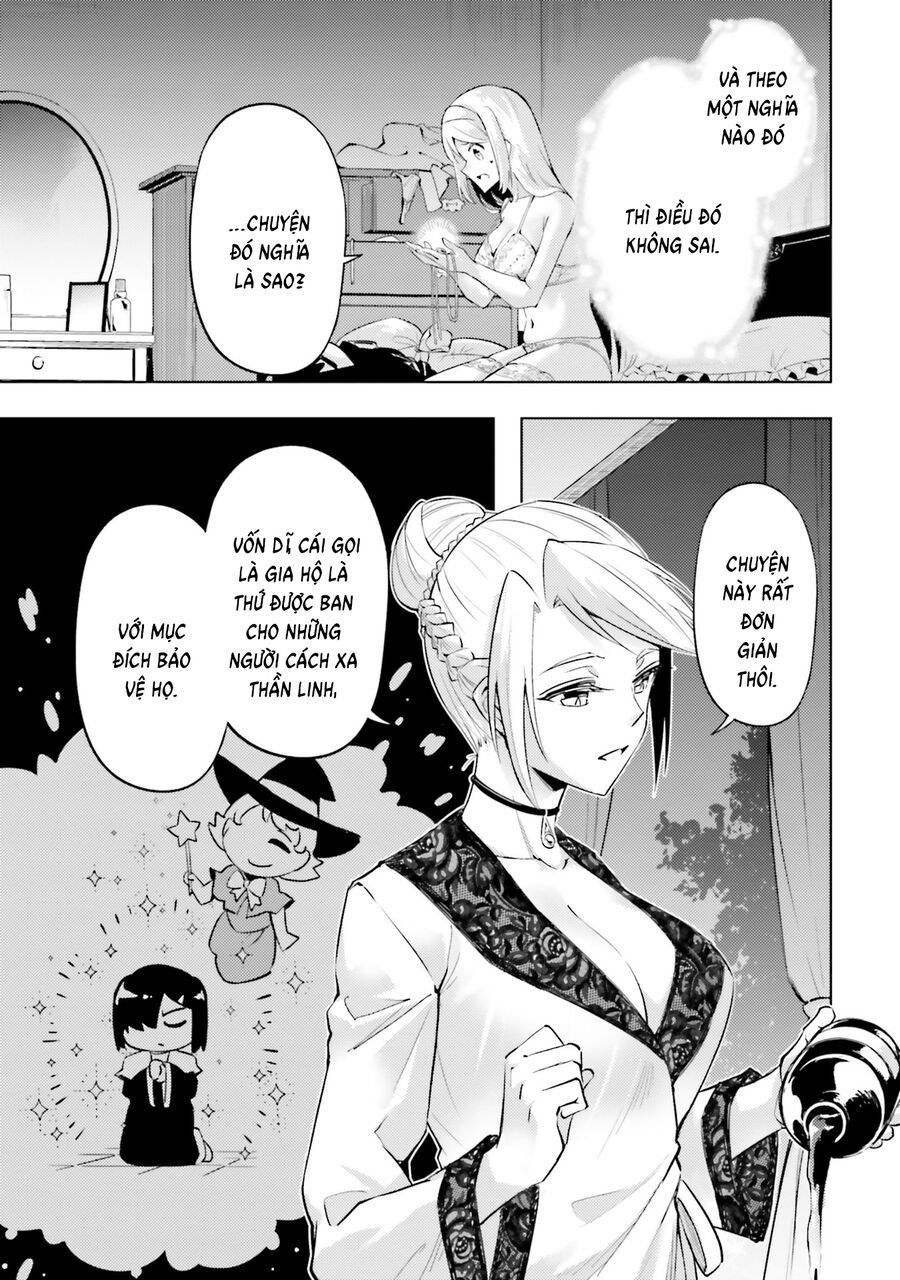 Tono Kanri O Shite Miyou Chapter 83 - 51
