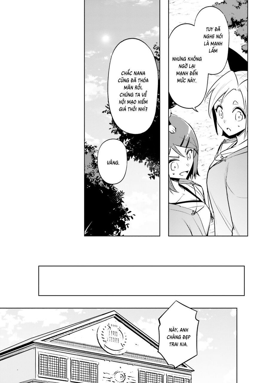 Tono Kanri O Shite Miyou Chapter 84 - 23