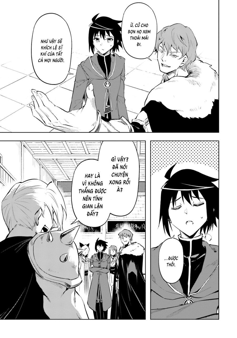 Tono Kanri O Shite Miyou Chapter 84 - 33
