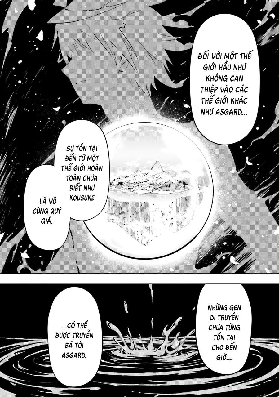 Tono Kanri O Shite Miyou Chapter 85 - 54