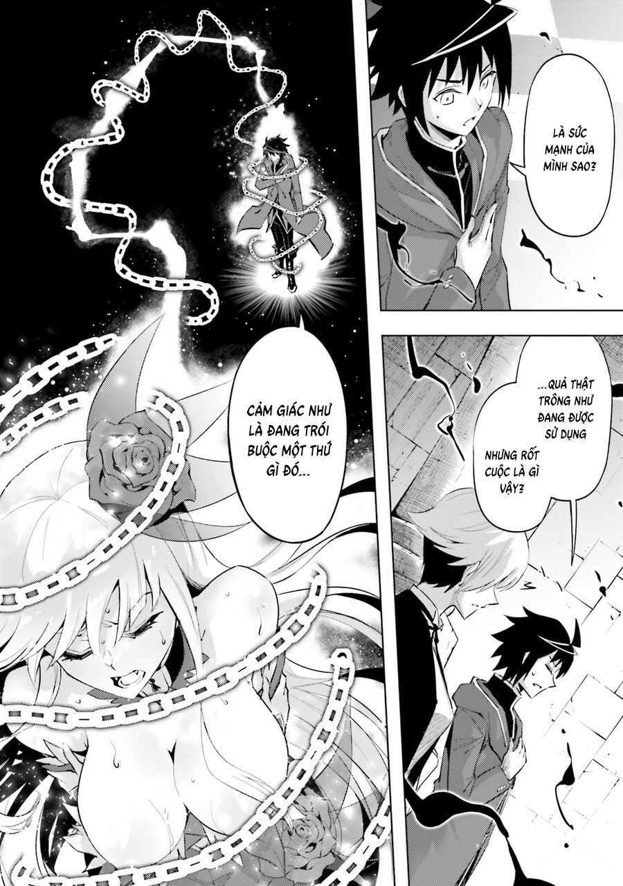 Tono Kanri O Shite Miyou Chapter 87 - 23