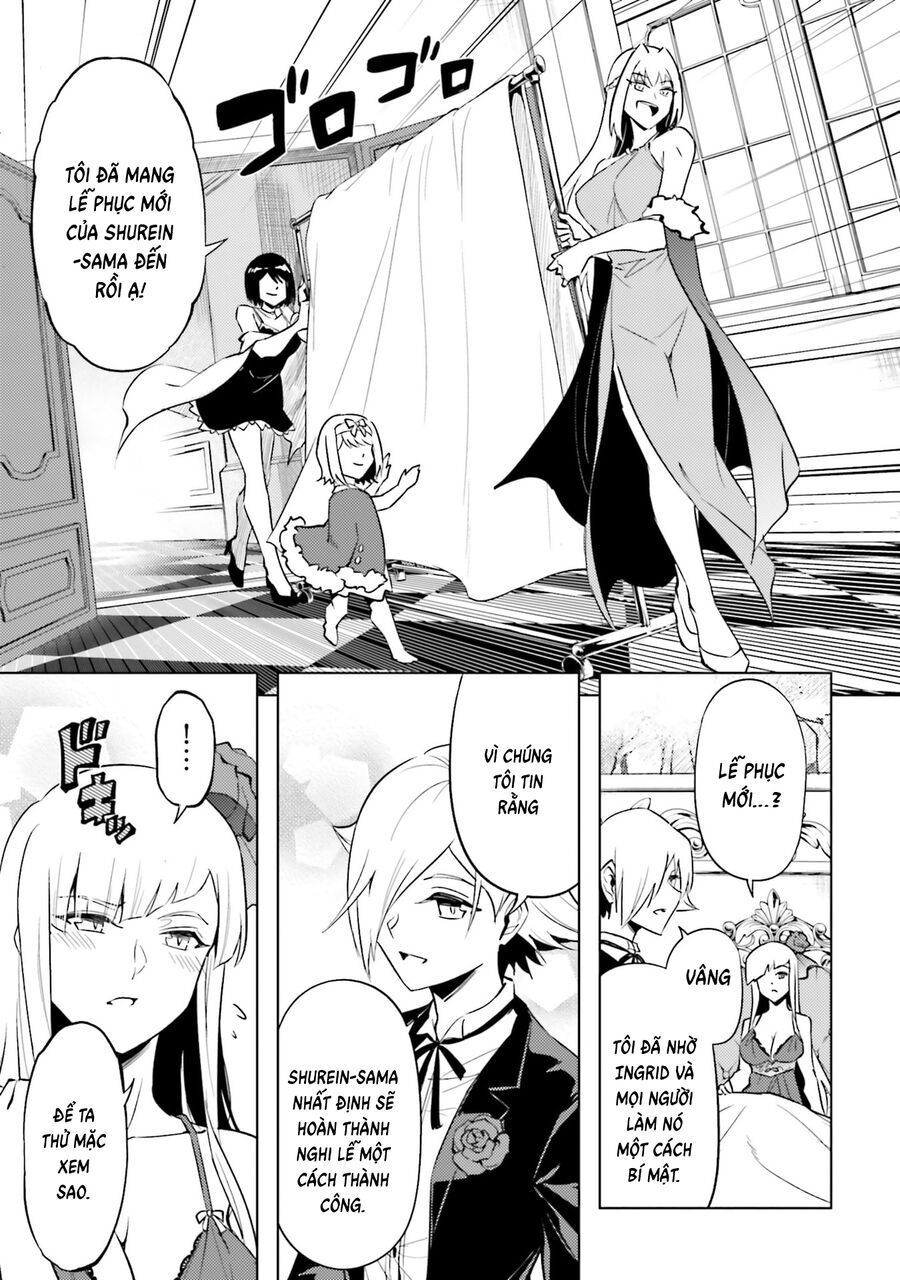 Tono Kanri O Shite Miyou Chapter 87 - 34