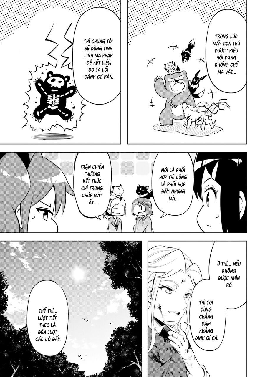 Tono Kanri O Shite Miyou Chapter 88 - 14