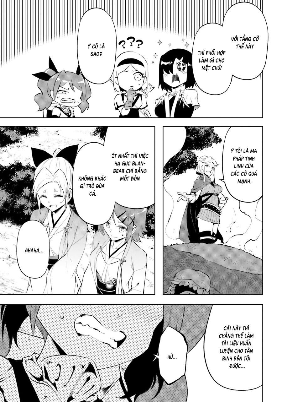 Tono Kanri O Shite Miyou Chapter 88 - 16
