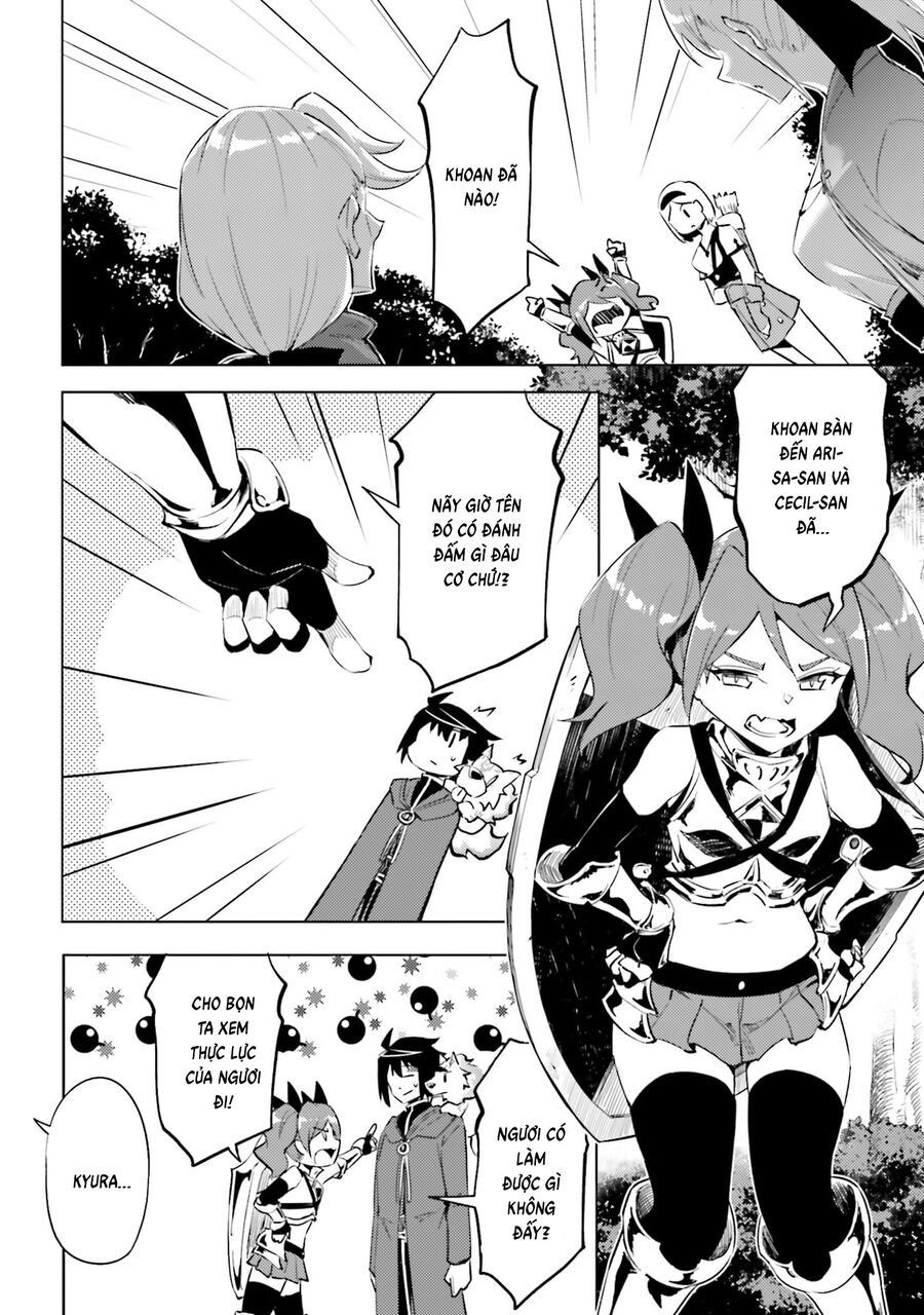 Tono Kanri O Shite Miyou Chapter 88 - 17