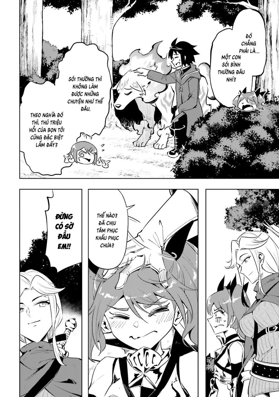 Tono Kanri O Shite Miyou Chapter 88 - 24