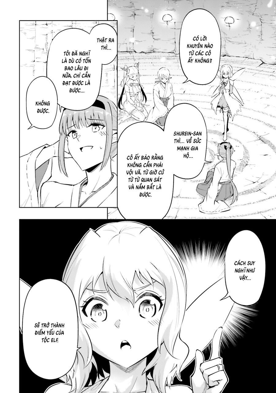 Tono Kanri O Shite Miyou Chapter 88 - 36