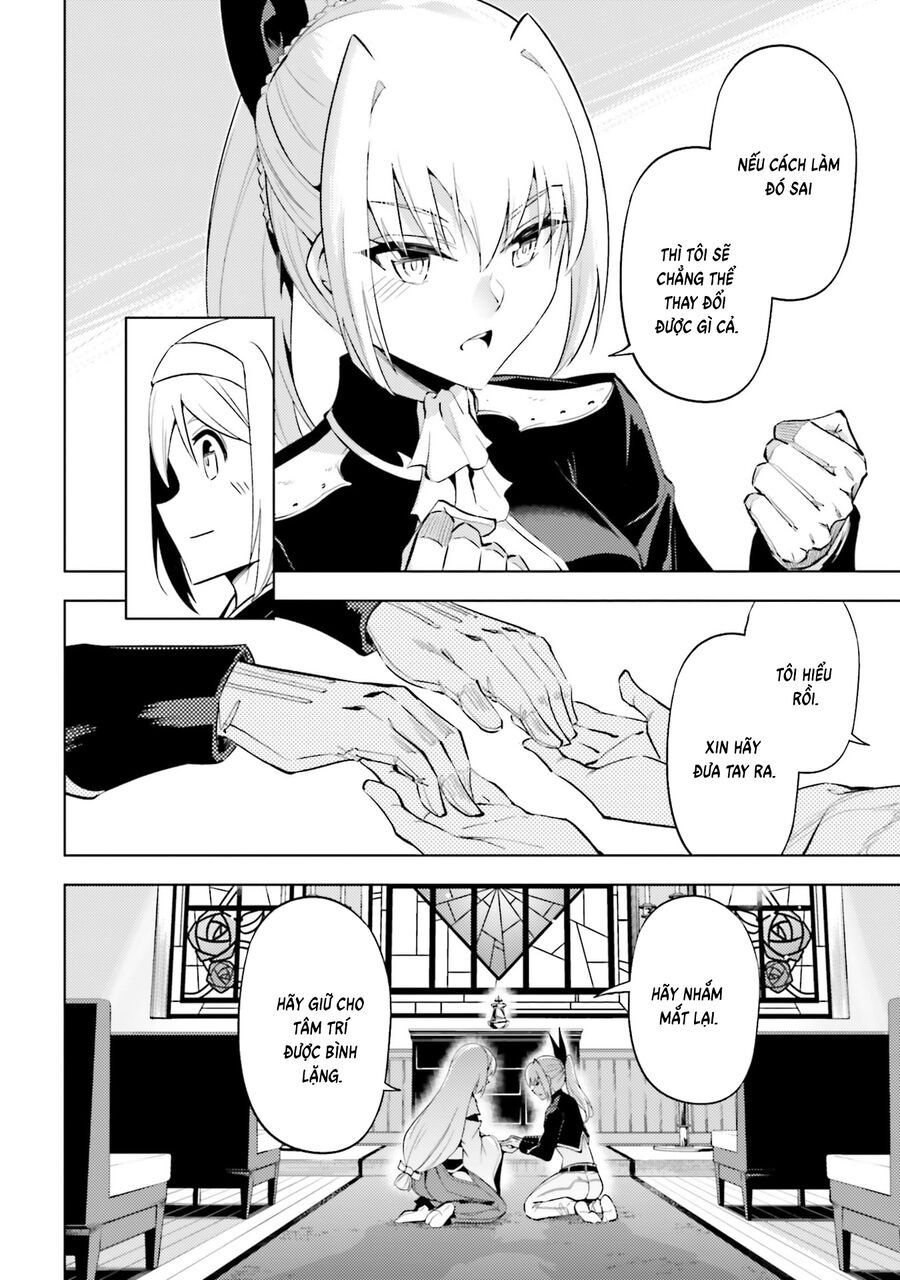 Tono Kanri O Shite Miyou Chapter 88 - 42