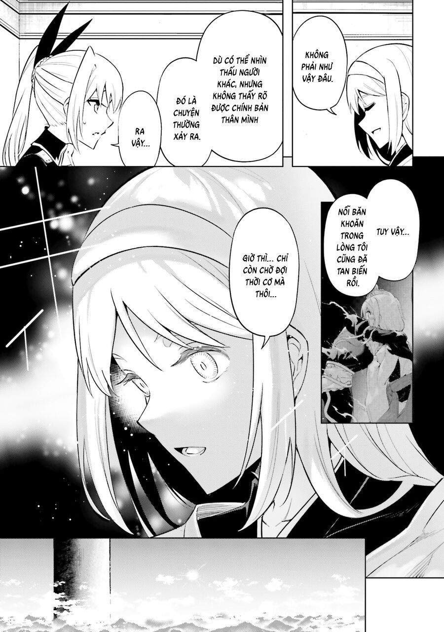 Tono Kanri O Shite Miyou Chapter 88 - 47