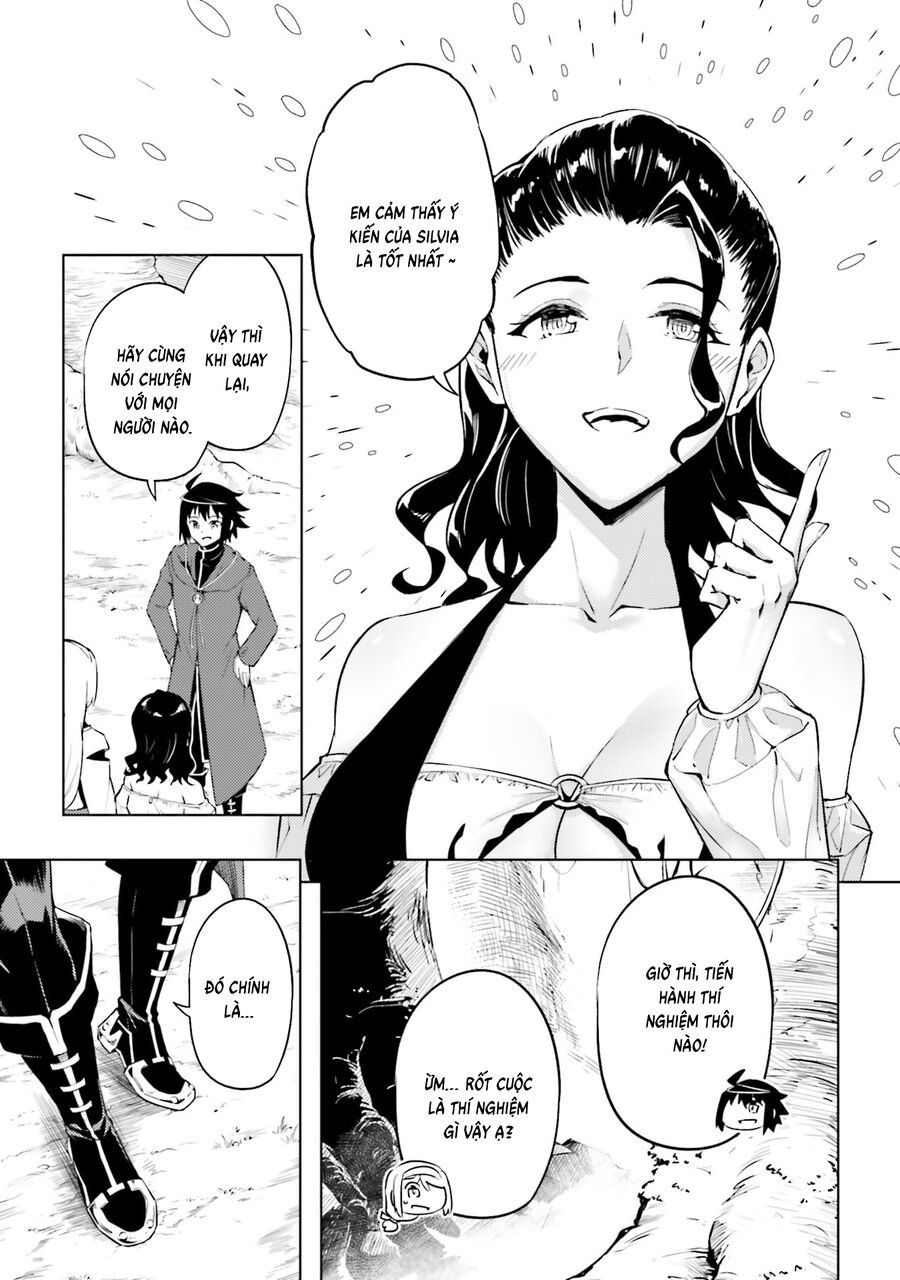 Tono Kanri O Shite Miyou Chapter 89 - 33
