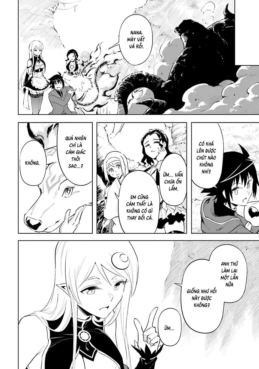 Tono Kanri O Shite Miyou Chapter 89 - 42