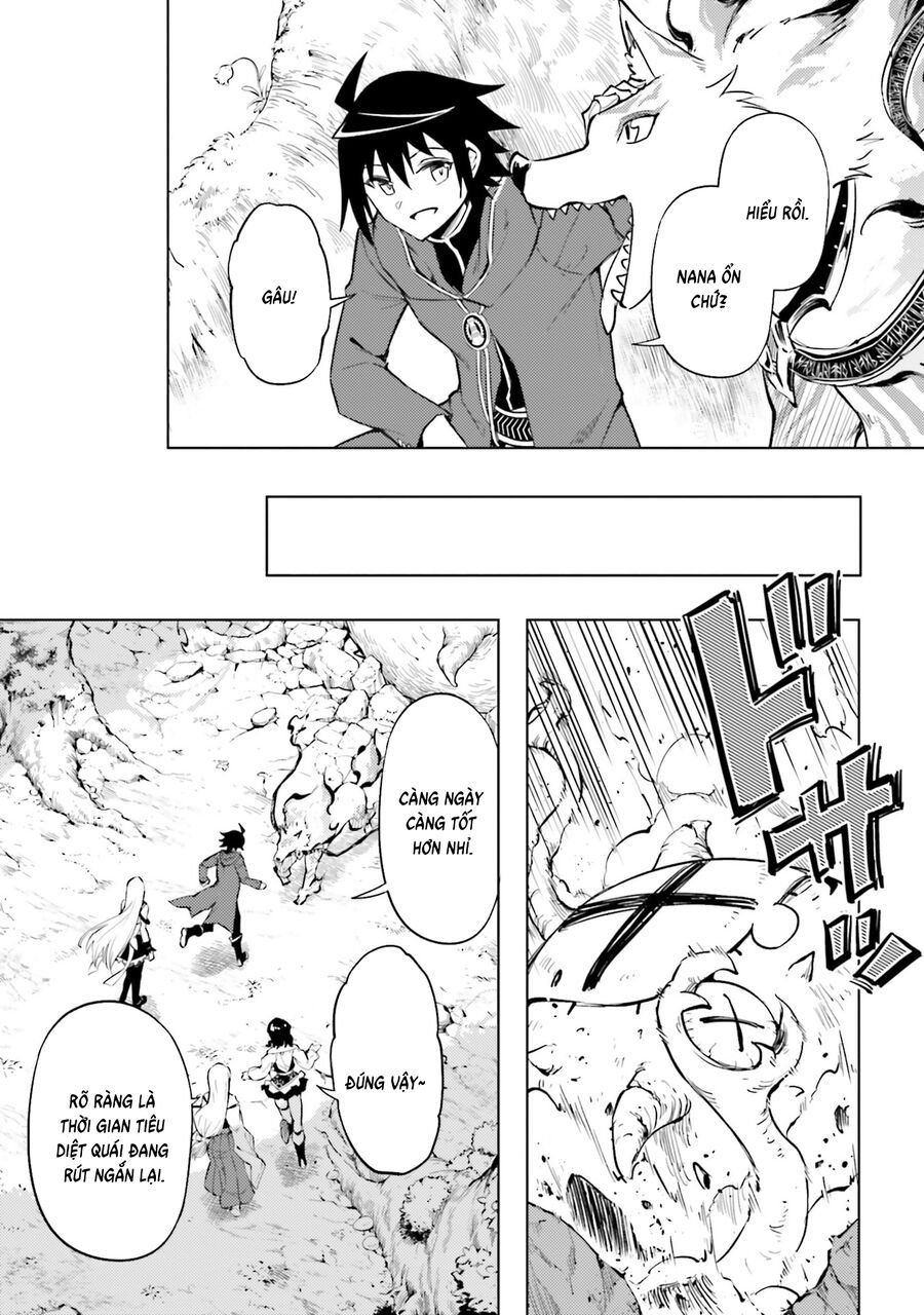 Tono Kanri O Shite Miyou Chapter 89 - 43