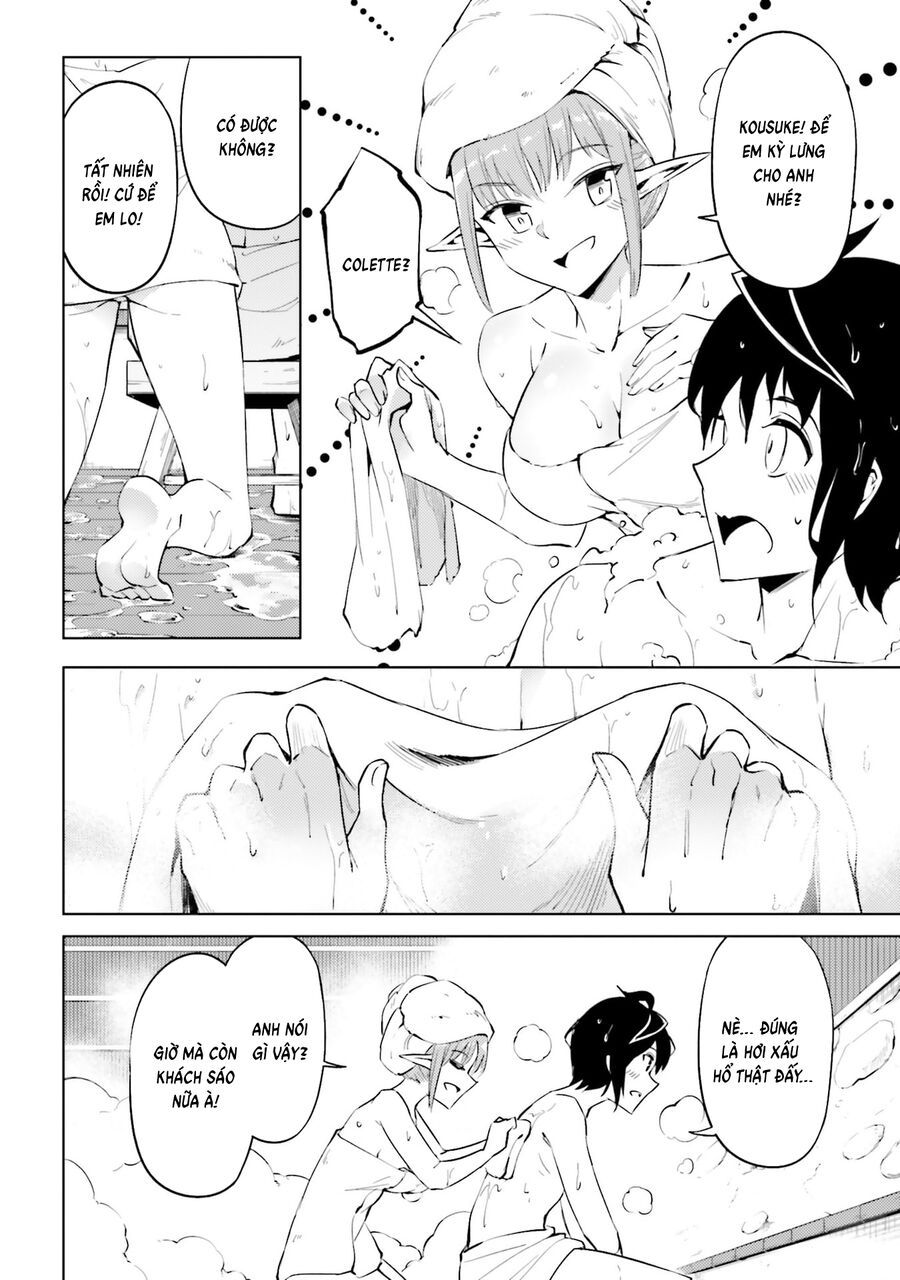Tono Kanri O Shite Miyou Chapter 90 - 16