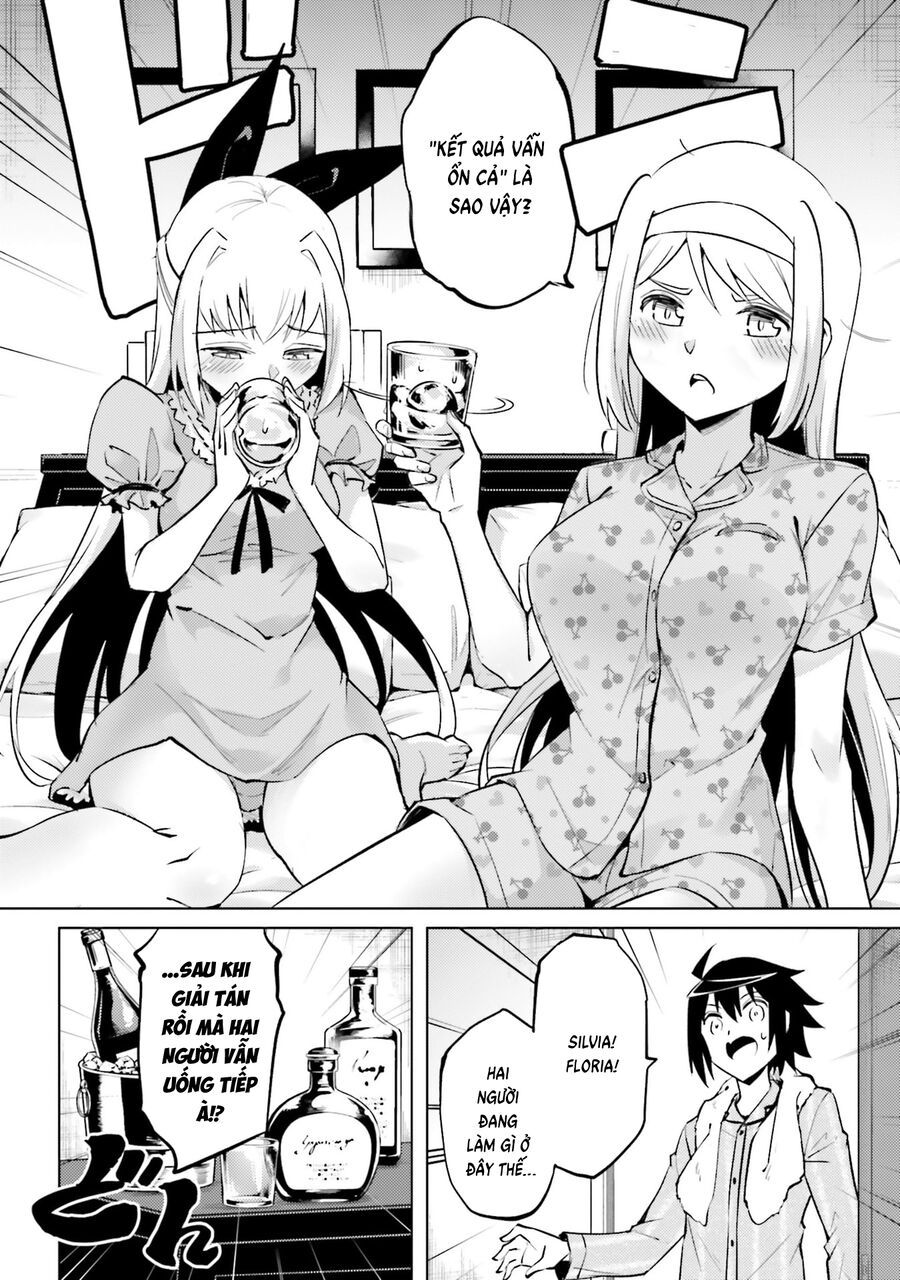 Tono Kanri O Shite Miyou Chapter 90 - 22