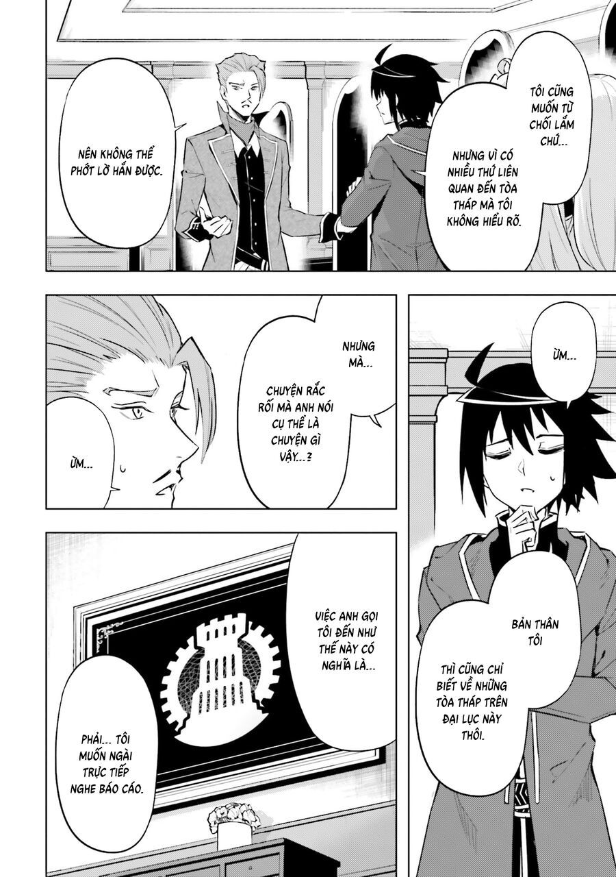 Tono Kanri O Shite Miyou Chapter 90 - 32
