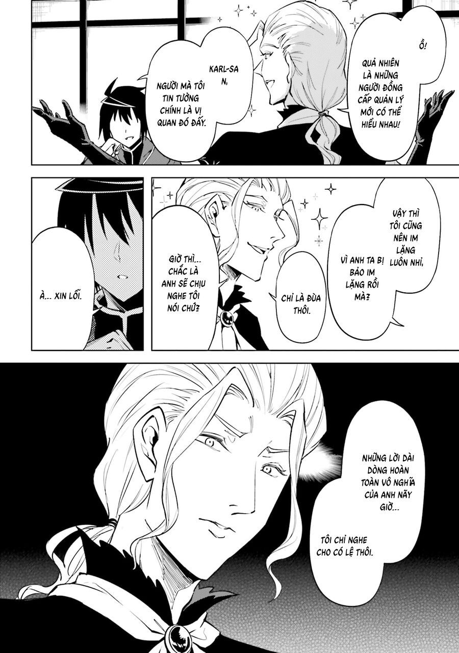 Tono Kanri O Shite Miyou Chapter 90 - 44