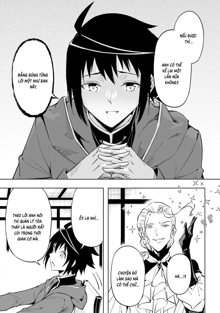 Tono Kanri O Shite Miyou Chapter 90 - 45