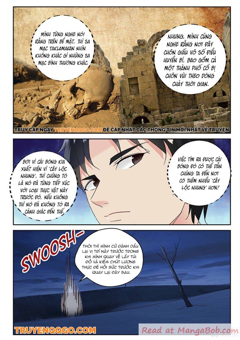 Thiếu Gia Bị Bỏ Rơi Chapter 105 - 4