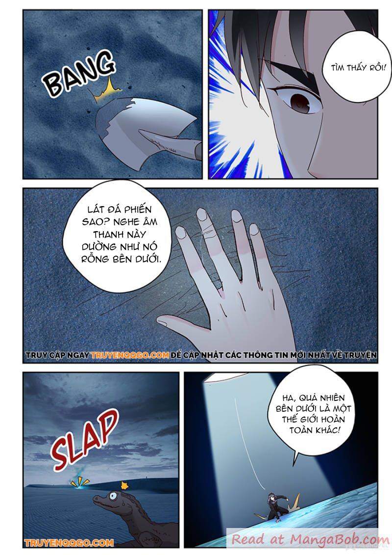 Thiếu Gia Bị Bỏ Rơi Chapter 105 - 6