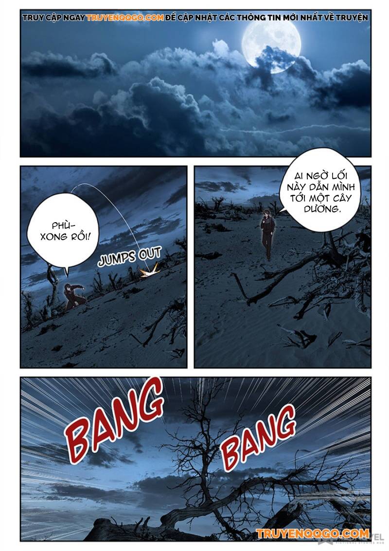 Thiếu Gia Bị Bỏ Rơi Chapter 107 - 4