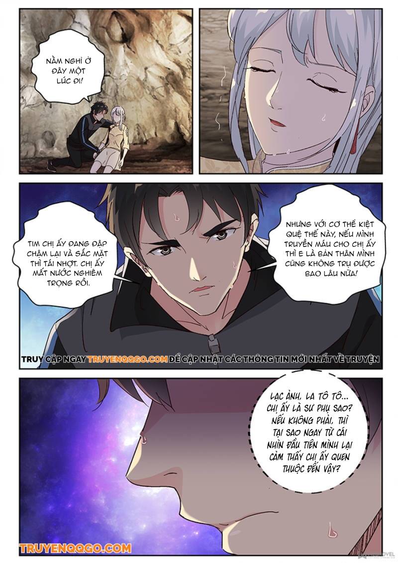 Thiếu Gia Bị Bỏ Rơi Chapter 109 - 6