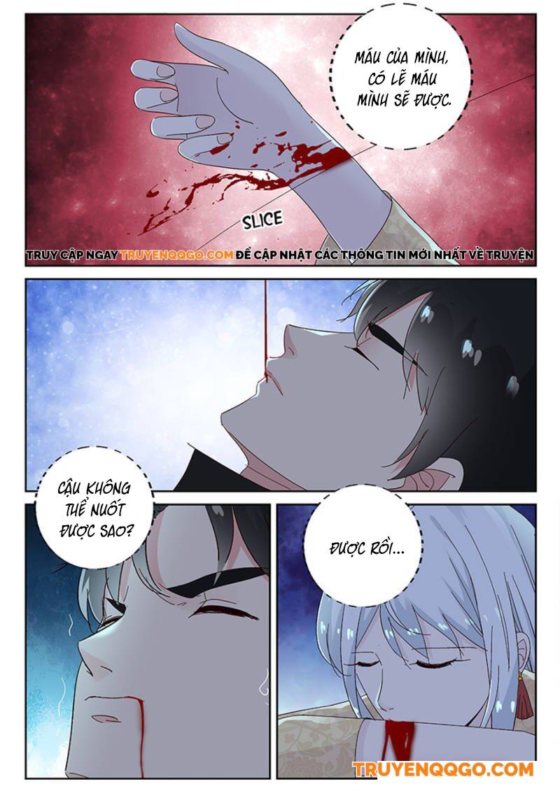 Thiếu Gia Bị Bỏ Rơi Chapter 110 - 8