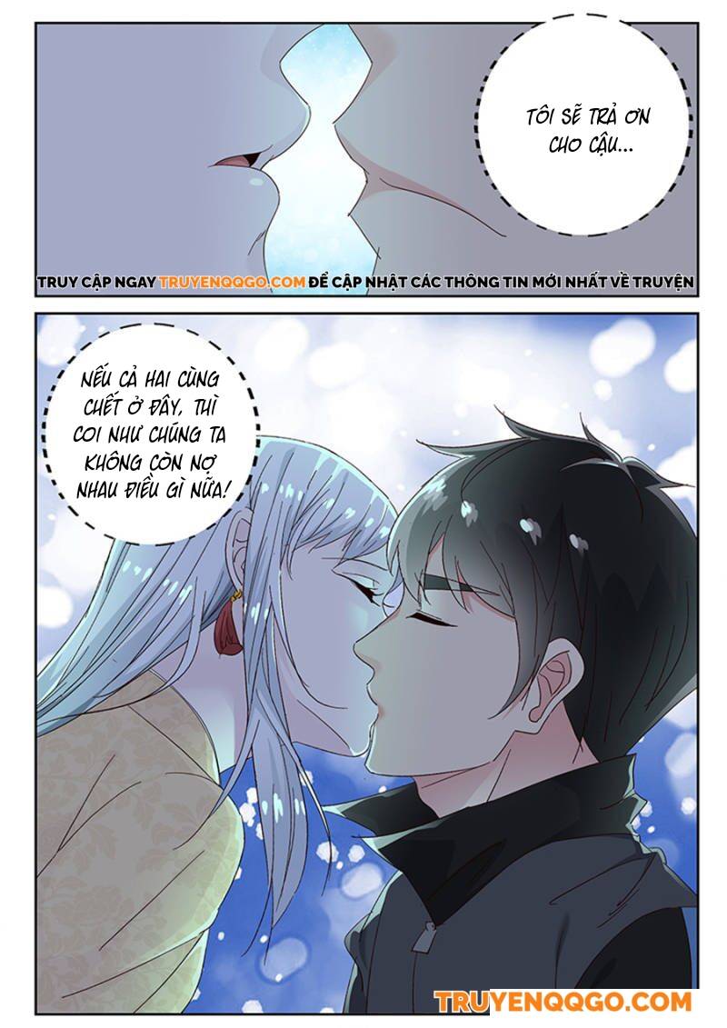 Thiếu Gia Bị Bỏ Rơi Chapter 110 - 9