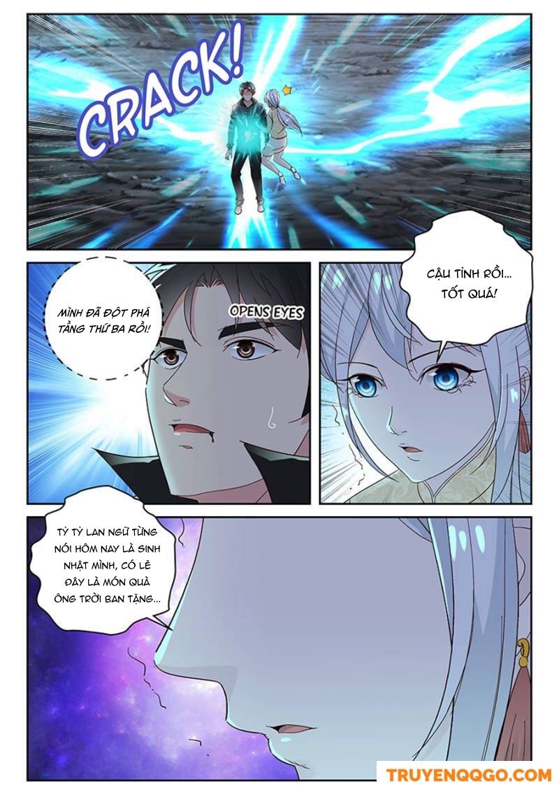 Thiếu Gia Bị Bỏ Rơi Chapter 111 - 6