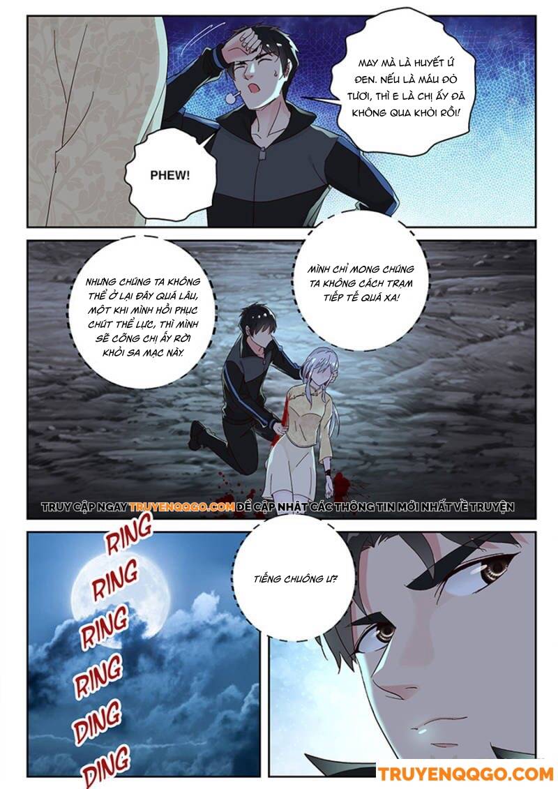 Thiếu Gia Bị Bỏ Rơi Chapter 112 - 3