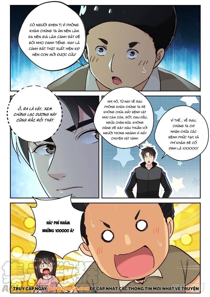 Thiếu Gia Bị Bỏ Rơi Chapter 114 - 6