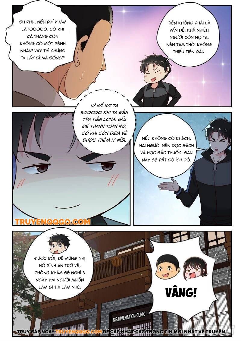 Thiếu Gia Bị Bỏ Rơi Chapter 114 - 7