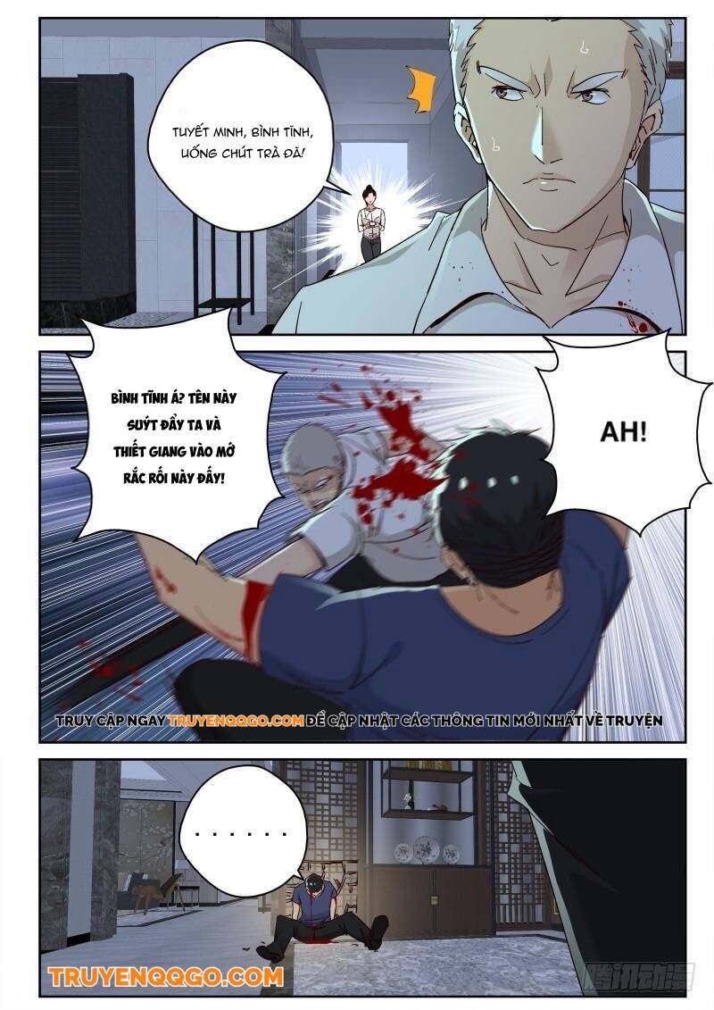 Thiếu Gia Bị Bỏ Rơi Chapter 114 - 9