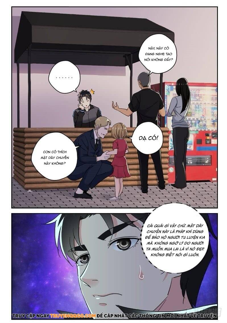 Thiếu Gia Bị Bỏ Rơi Chapter 116 - 9
