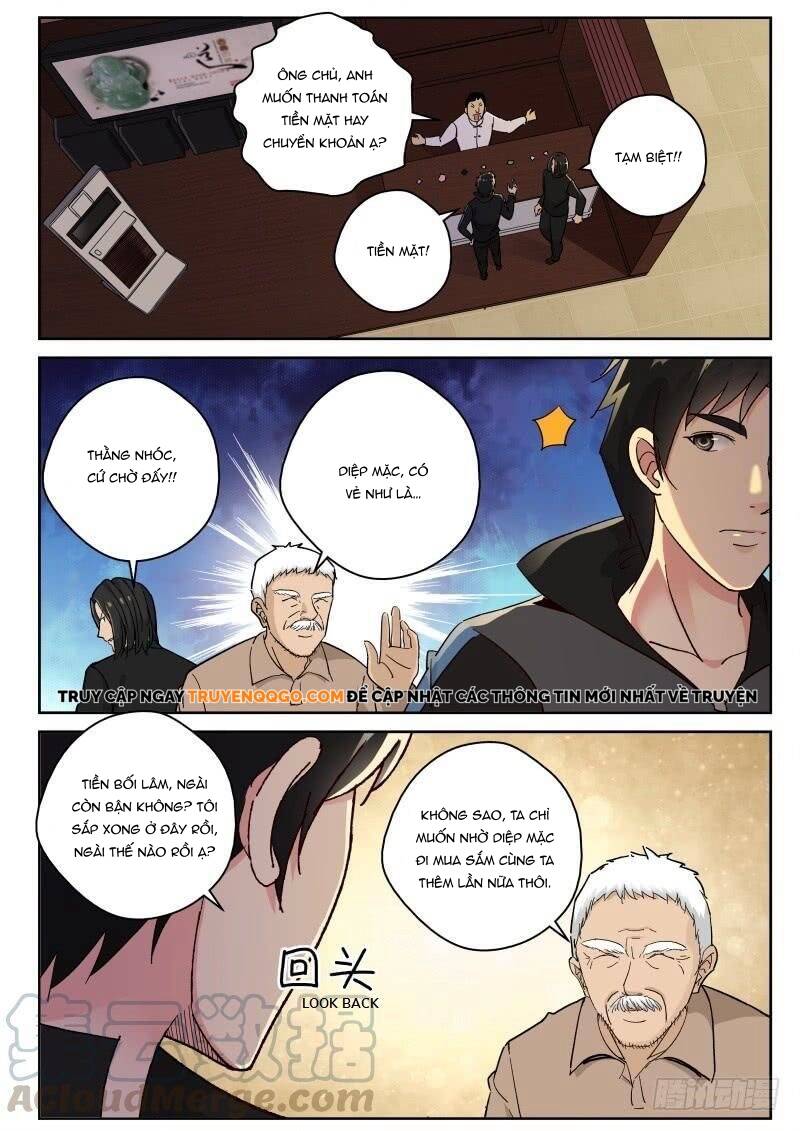 Thiếu Gia Bị Bỏ Rơi Chapter 118 - 6