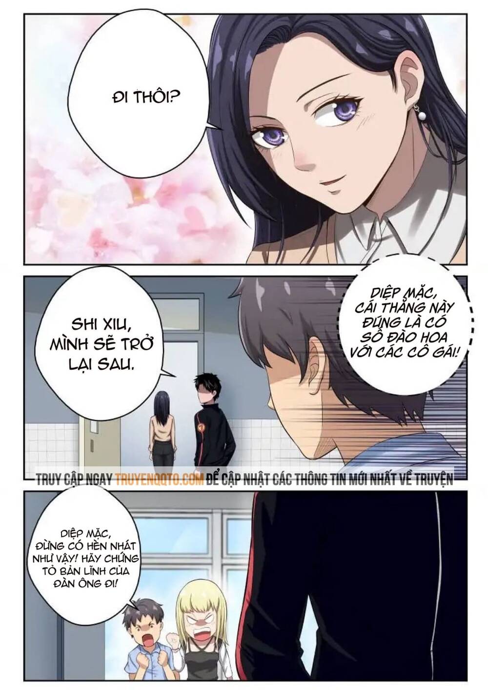 Thiếu Gia Bị Bỏ Rơi Chapter 13 - 3
