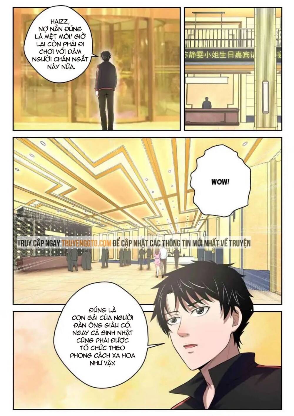 Thiếu Gia Bị Bỏ Rơi Chapter 13 - 5