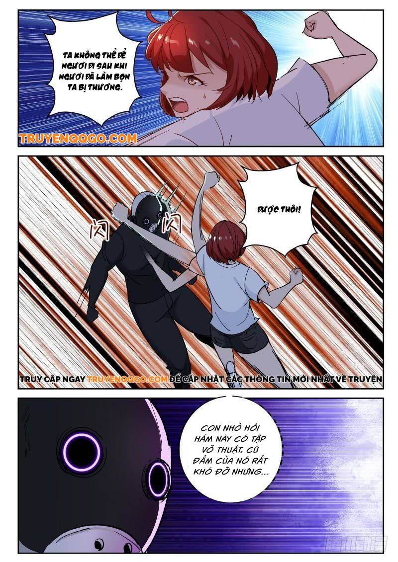 Thiếu Gia Bị Bỏ Rơi Chapter 121 - 4